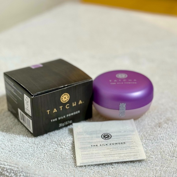 Tatcha- The Silk Powder 0.7oz - Picture 1 of 2